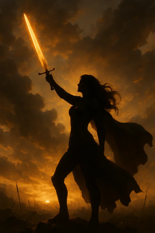 Female Fantasy Warrior
