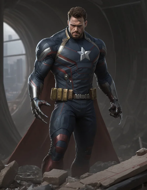 Marvel Concept Art,loraarchangel0.0,asdxohnxs. Extremely Hig...