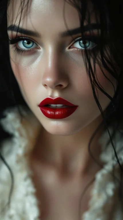 Cinematic Still Hyper Realistic Art A Mesmerizing Image Capt...