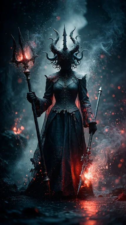 Grimmsfantasy, Studio Ghibli Dark Fairytale, Zidiusart, A Si...