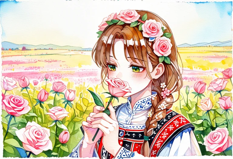 Watercolor, Traditional Media, Watercolor Medium, Paper Text...
