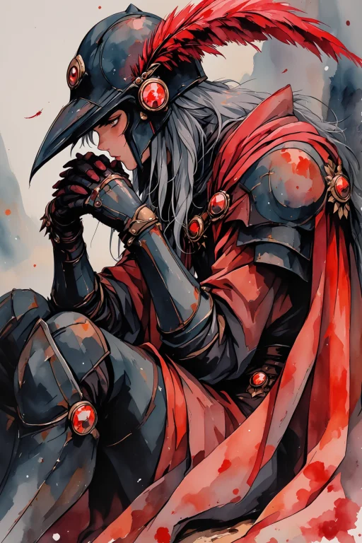 Masterpiece,best Quality,very Awa,absurdres,newest,armor,sol...