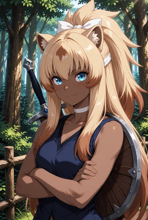 Raphtalia From The Rising Of Shield Hero, Demi-human Raccoon...