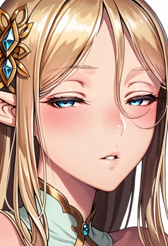 Masterpiece, Best Quality, Very Awa, Beautiful Eyes, 1girl,... — Stable Diffusion AI Prompt: Masterpiece, best quality, very awa, beautiful eyes, 1girl, solo, simple backgro...