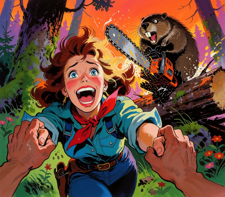 Lorakrea2 - Style - Mangavista V1.01 Mangavista,a Terrified...