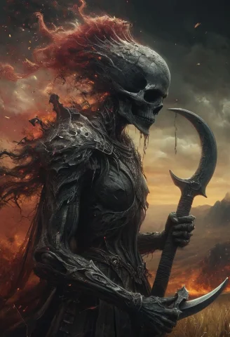 Completely Helms Fall Absolutely Nothing, Pure Black, Detail... — SDXL AI Prompt: Completely Helm's fall absolutely nothing, pure black, detailed, but the Lord of...