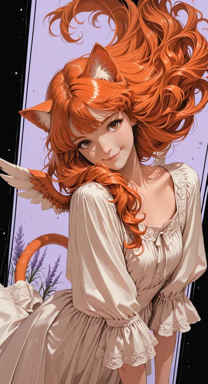 Masterpiece, Highquality, Highres, Upper Body View, Looking...