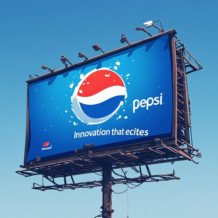 Masters Media, De-slogan Slaughter0.0 A Billboard For Pepsi...