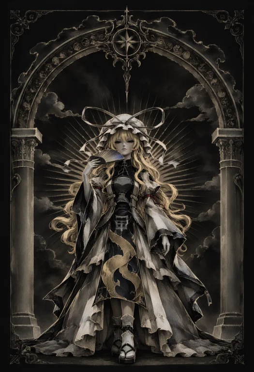 Score7, Score8, Score9, Black Background, Monochrome, Greysc...