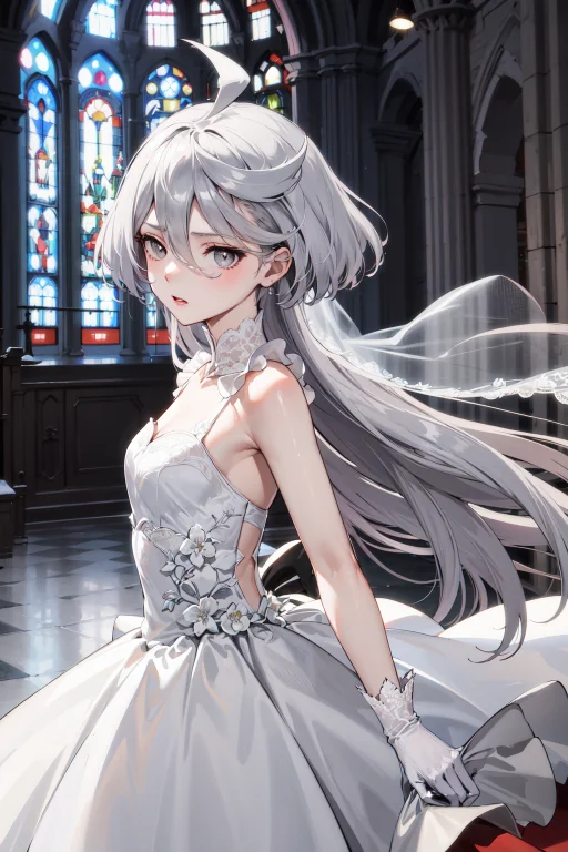 Masterpiece, Best Quality, Highres, Miorine1, 1girl, Miorine...