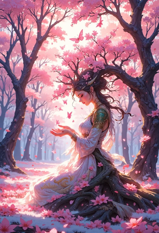 3picvist4, Animeniji, Vibrantlysharp Style, In A Romantic Pa...
