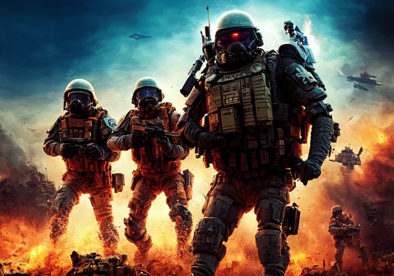 Prompt Heist, War In Heaven, Demolition Squad, Interdimensio...