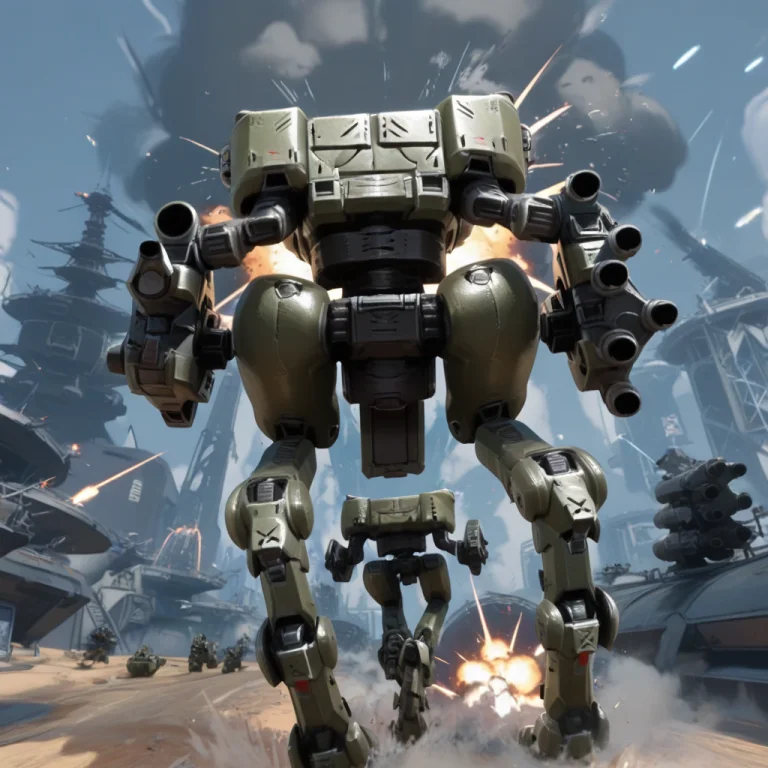 H4mantmech,mecha,green Armor, H4mantmech,mecha,, Green Armor...