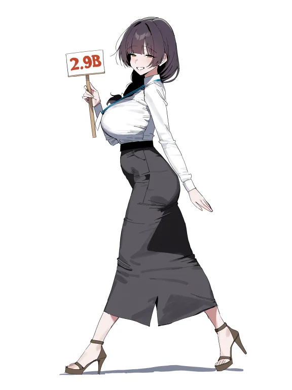 Safe1.6, 1girl, X1p4early2026, Female Sensei Blue Archive Xi...