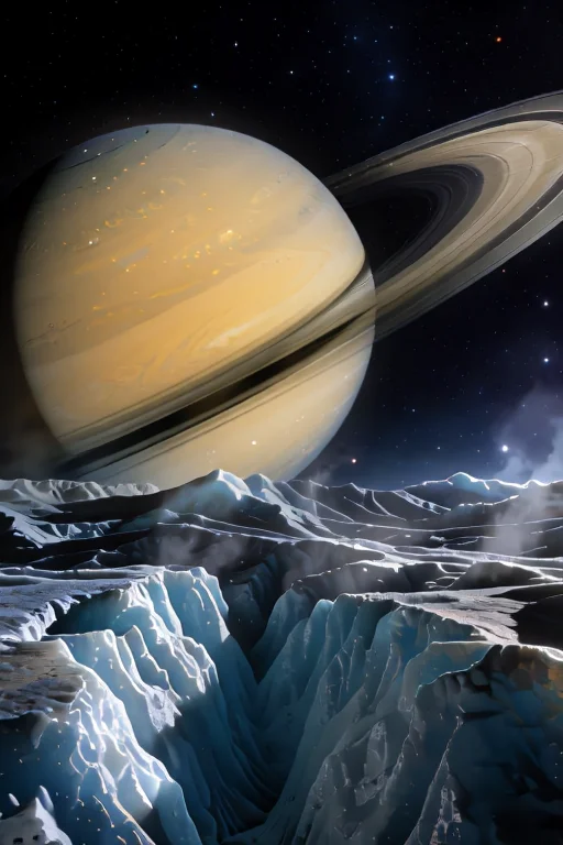 An Awe-inspiring Astronomical Photograph Captured From The J...