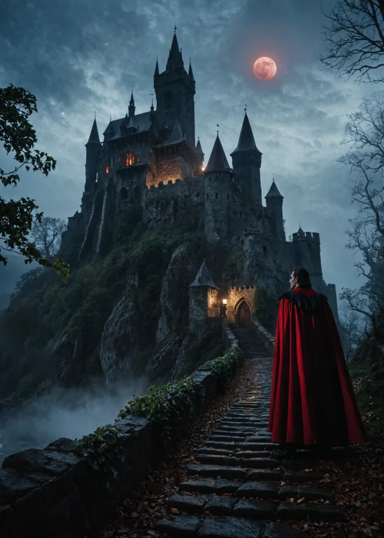 Breathtaking Cinematic Film Still A Hyperrealistic Depiction...