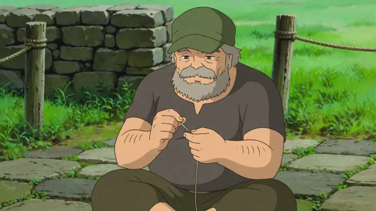 Whnmrnwsth2014, An Elderly Man With A Thick Beard And A Gree...