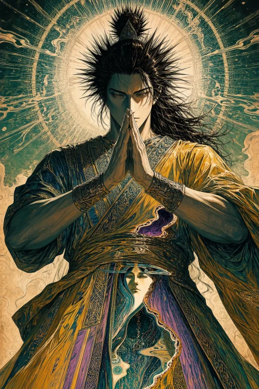Masterpiece, Best Quality, Exciplit, Digital Illustration Fr...