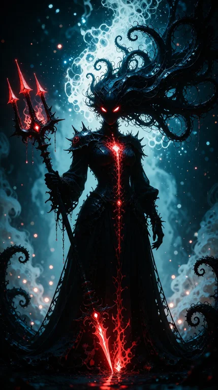 Grimmsfantasy, Studio Ghibli Dark Fairytale,, Zidiusart, A S...