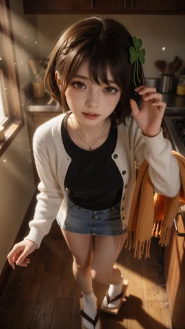 Hinami Fueguchi, 8k T Geta T — Stable Diffusion AI Prompt: 笛口雏实(Hinami Fueguchi),高清写实风格、细节锐利、肌肤纹理逼真、光影柔美、超高分...