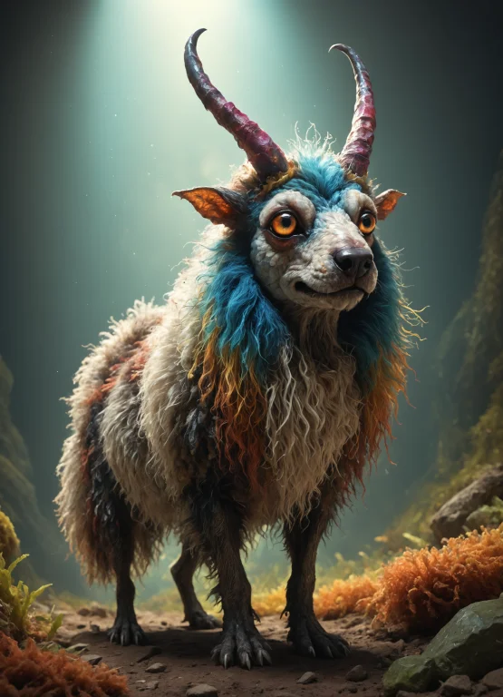 Loratheweirdiesepoch100.78 No Humans, Animal Focus, Gigantic...