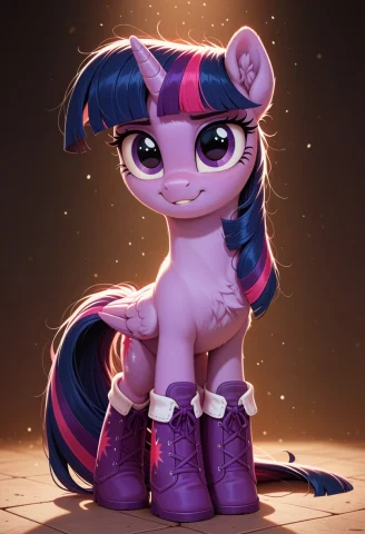 Twilight Sparkle Art Prompt — Stable Diffusion AI Prompt: twilight sparkle masterpiece, best quality, amazing quality, very aesthetic, abs...