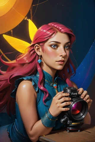 1girl, Loralozhkin0.7 Lozhkin, Art By Walter Velez, Jean-jos... — Stable Diffusion AI Prompt: 1girl, lozhkin, art by Walter Velez, Jean-Joseph Benjamin-Constant, close up of...