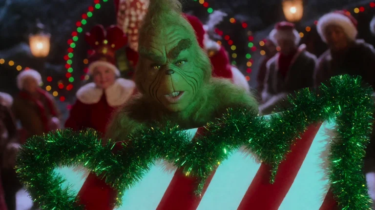 Hwgrnchstl2000, A Green-skinned, Furry Creature With A Grump...