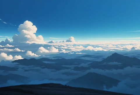 Anime Coloring, 2d, Anime Style, Scenery, Very Beautiful Sky... — Stable Diffusion AI Prompt: anime coloring, 2d, anime style, scenery, very beautiful sky, extremely detailed...