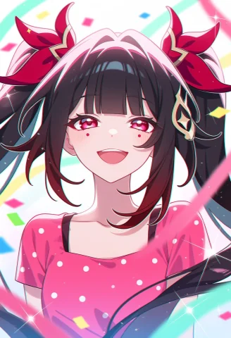 1girl, Score 8, Score 7, Mature Female, Solo, Sparkle, Honka... — Stable Diffusion AI Prompt: 1girl, score 8, score 7, mature female, solo, sparkle, (honkai star rail:1.1), a...