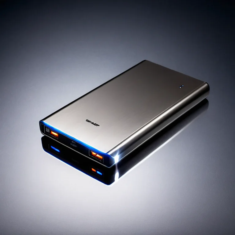 Loratech3titaniumbrushedv10.80, Techtitanium, A Portable Pow...