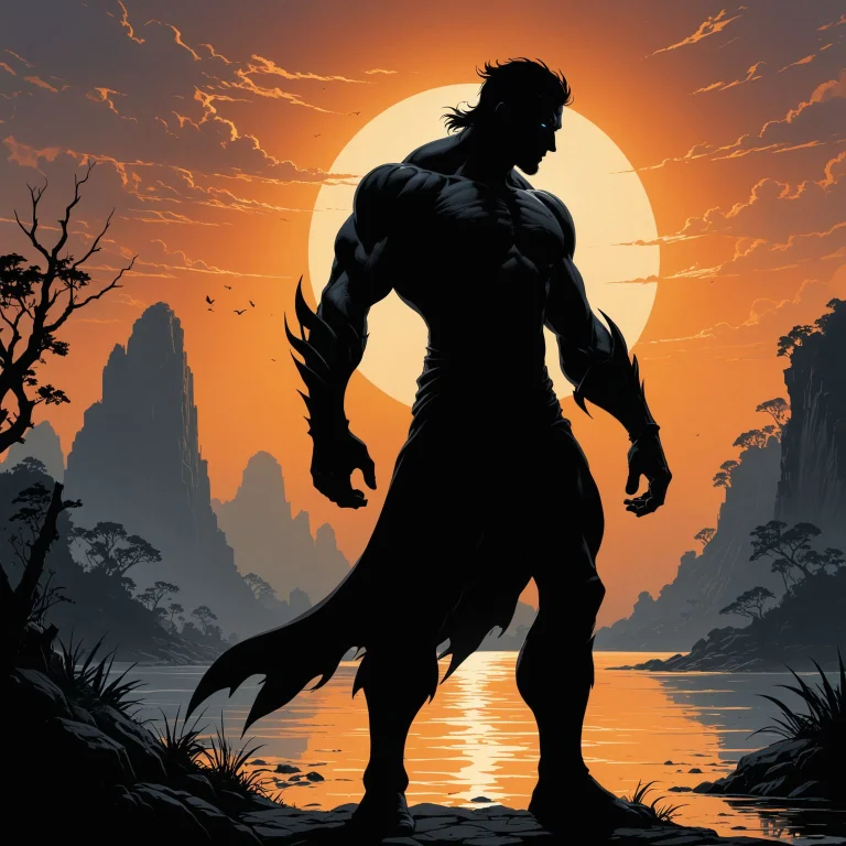 By Joe Madureira And Johan Messely In The Style Of Peter Hol...