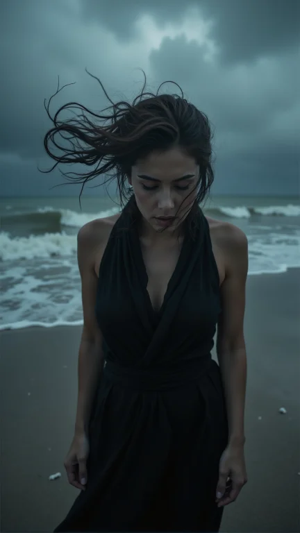 Aidmahidreamstyle, A Dark, Cinematic Reinterpretation Of The...