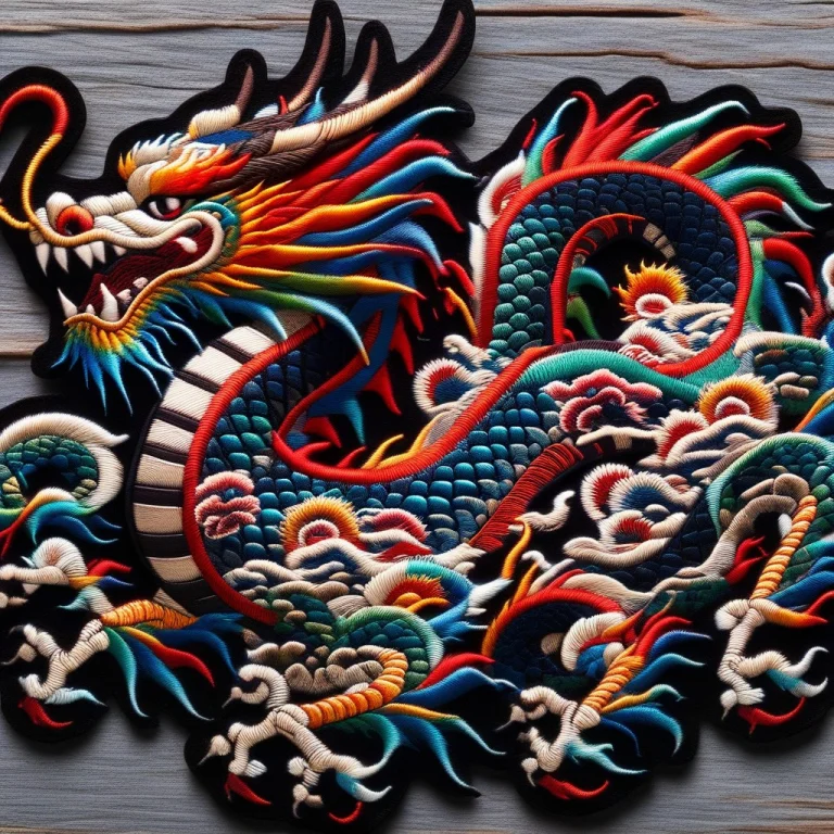 Ral-embroideredpatch, Masterpiece, Best Quality, Majestic Ja...