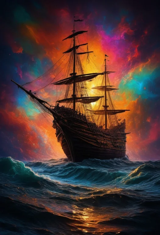 Sailing On Vast Expansive Completely Viscous Liquid Dreamsca...
