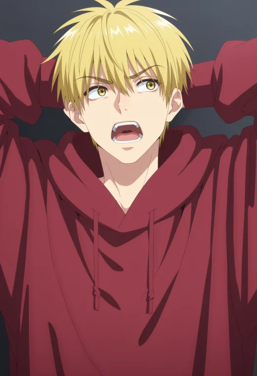 Masterpiece,best Quality,amazing Quality, 1boy, Blonde Hair,...