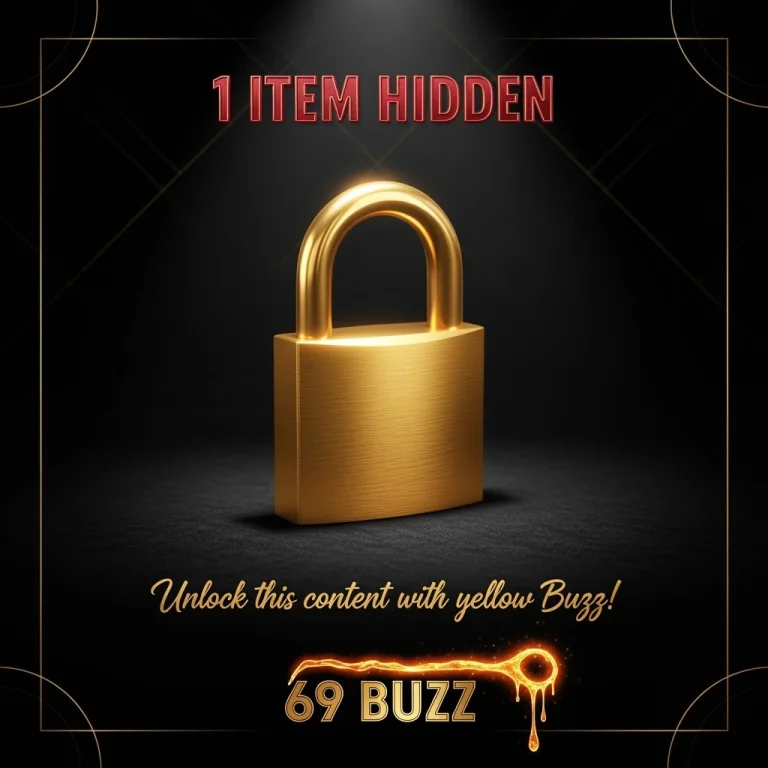 A Solid Gold Padlock Resting On A Black Velvet Surface, Illu...