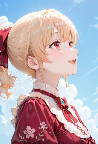 1girl, Solo, Lazypos, Anime-style Digital Drawing, Close-up1... — Stable Diffusion AI Prompt: 1girl, solo, lazypos, anime-style digital drawing, (close-up:1.5), soft pastel c...