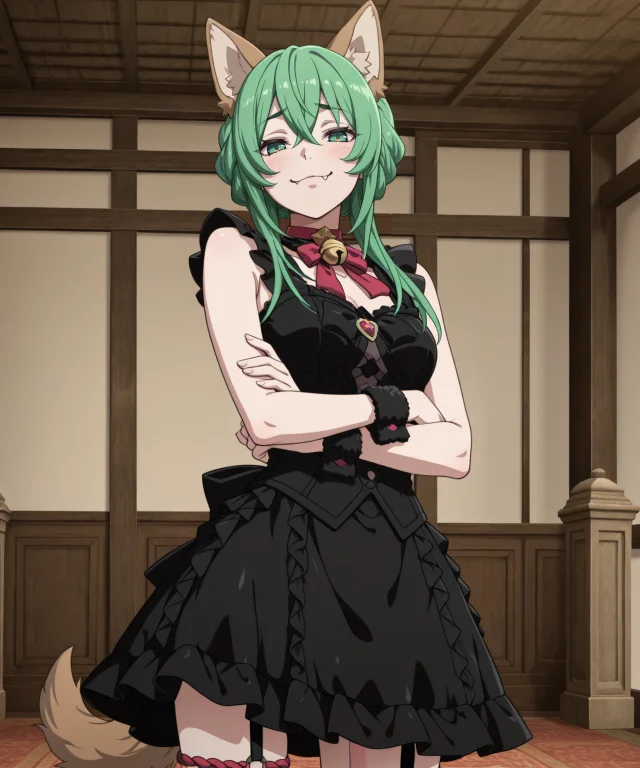 Masterpiece, Best Quality, Anime Coloring, Anime Screencap,...