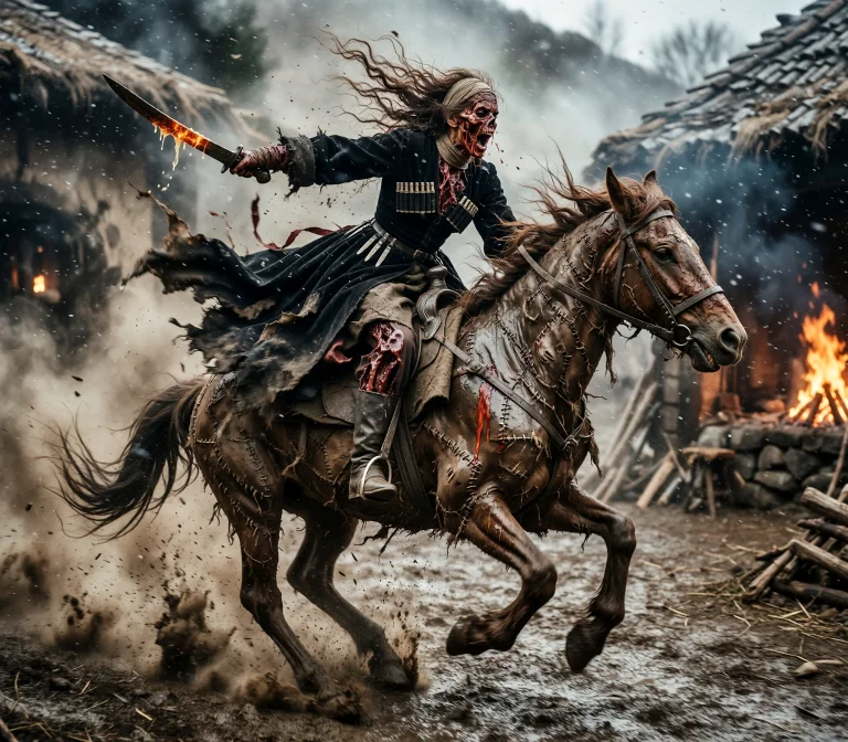 Lorakrea2 - Concept - Kuban Cossacks Krea21 Kubancossack,a H...