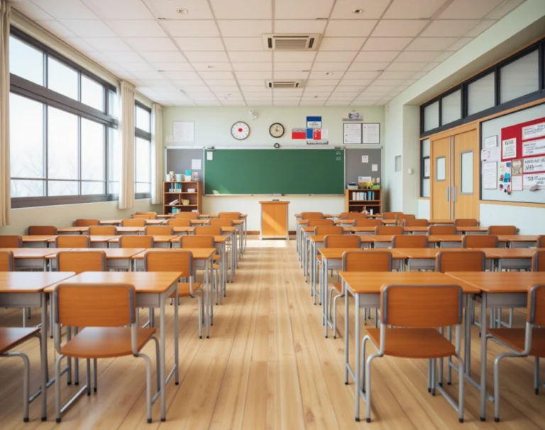 Lorajapclabackgroundfluxad1 Japcla, Japanese Classroom. Inte...