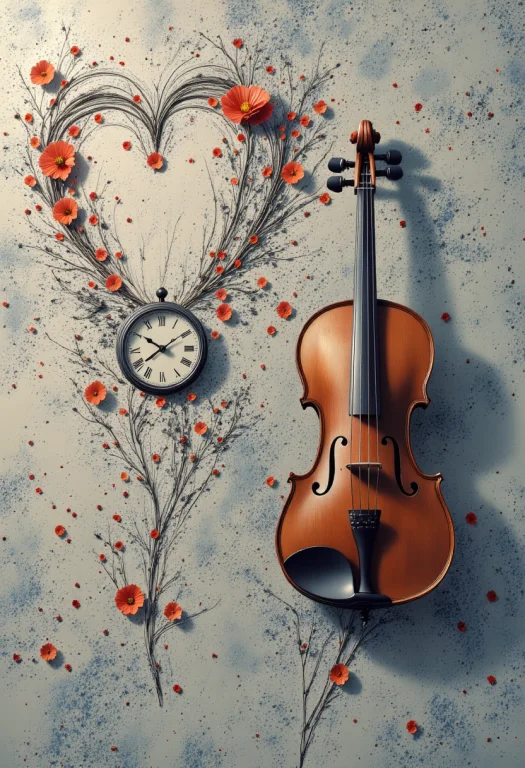 A Symphony That Captures The Essence Of Love. The Opening No...