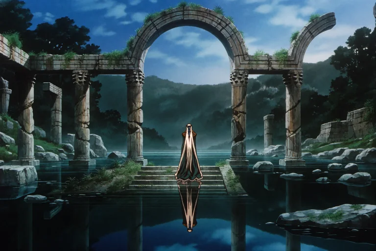 Xxg, Vampire Hunter, 1girl, Solo, Long Hair, Very Long Hair,...