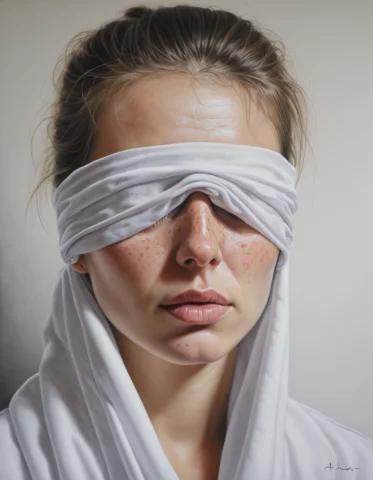 Covered Eyes,loraanime Fantasy 10.0,asdxohnxs. Photorealisti... — SDXL AI Prompt: covered eyes,,asdxohnxs. photorealistic painting