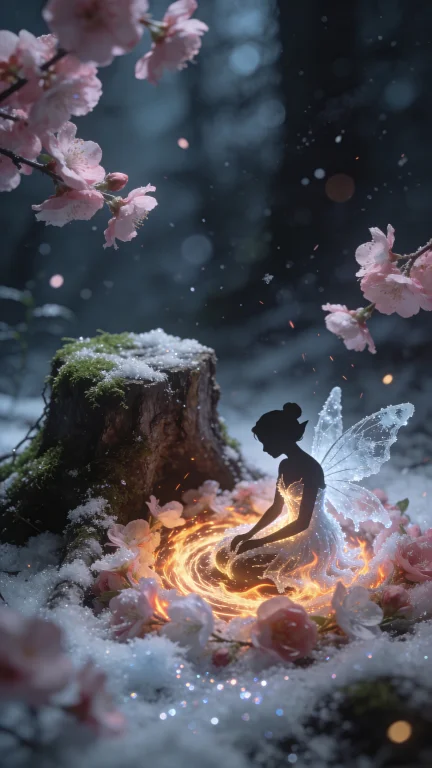 Highly Detailed, Professional Photography, The Illuminated S...
