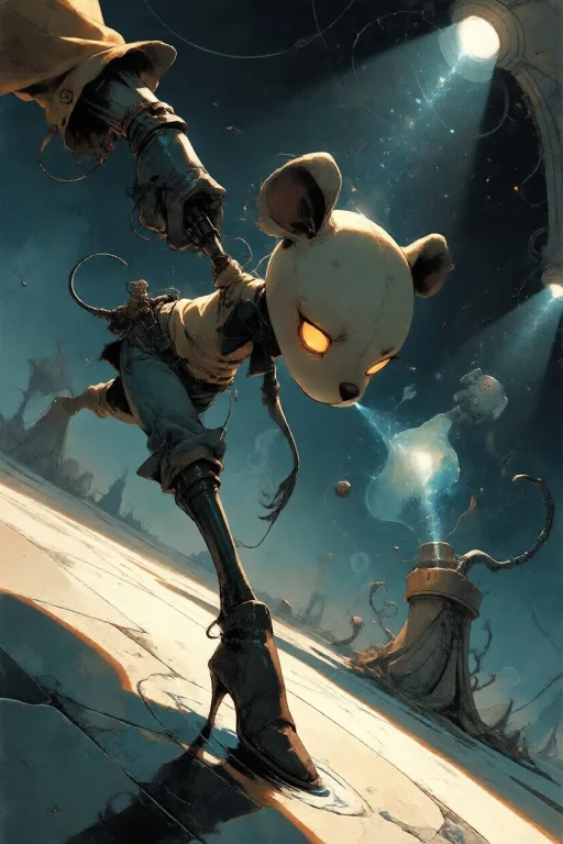 Creepycutemagic, Strangedaal, Under A Void-like Sky Of Deep...