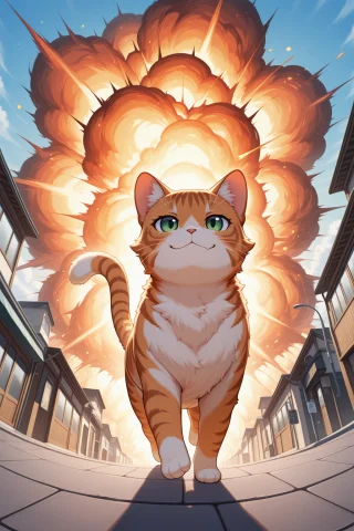 Embeddinglazypos,anime, Outside, Sidewalk, Low Angle View, F... — Stable Diffusion AI Prompt: embedding:lazypos,anime, outside, sidewalk, low angle view, from below, sky, bok...
