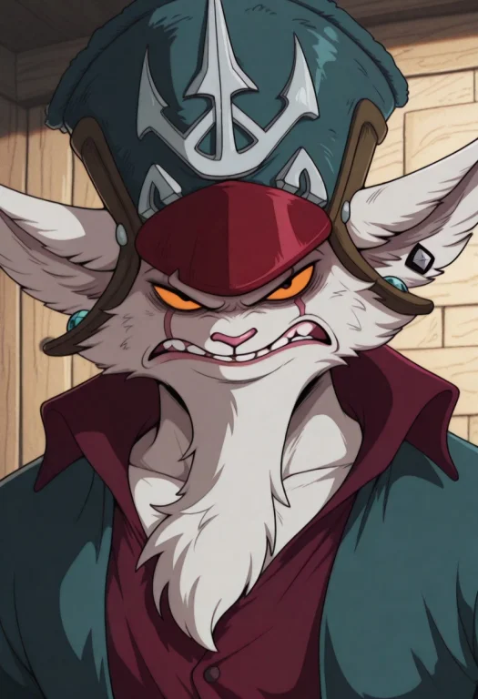 Masterpiece, Best Quality, Amazing Quality, Solo, 1boy, Kled...
