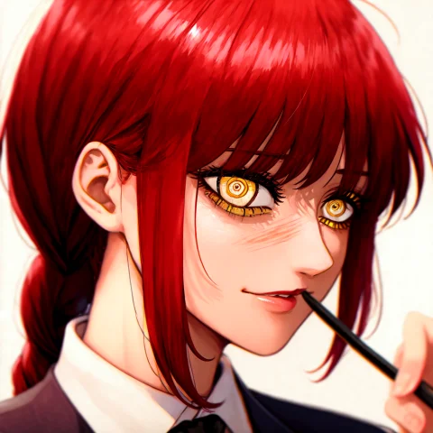 Embsksmakimatest,woman1.3, Close Up, Glowingeye, Beautiful D... — Stable Diffusion AI Prompt: (EMB_sksmakimatest,woman:1.3), close up, glowing_eye, ((beautiful detailed eye))