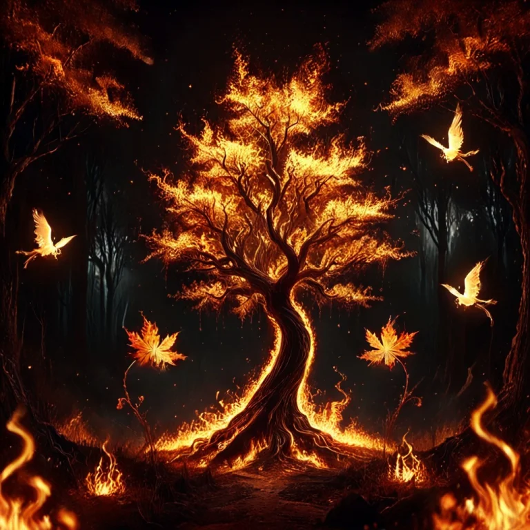 Please Edit The Background To Add A Tree Line Reminiscent Of...